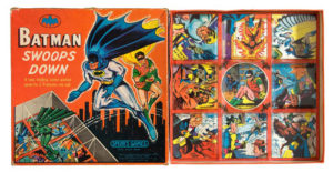 hakes batman swoops down game