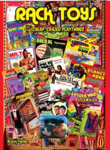 Rack Toys by Brian Heiler