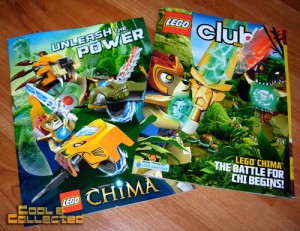 LEGO Club magazine - February 2013