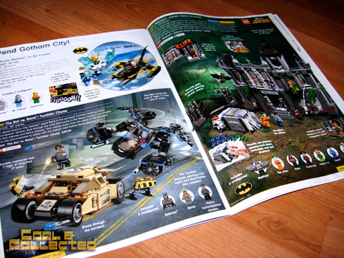 LEGO Club magazine - February 2013