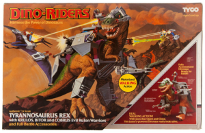 Dinoriders T-Rex