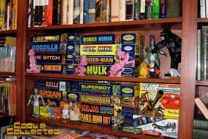 aurora model kits collection