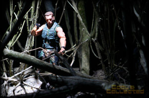 Predator Dutch action figure by Neca