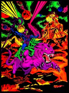 skeletor and panthor - Brian Crabaugh