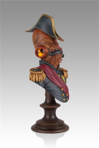 admiral ackbar - Gentle Giant