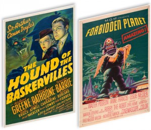 hakes vintage movie posters