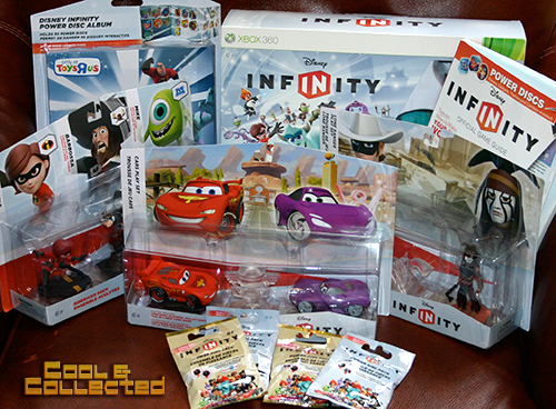 disney infinity collection