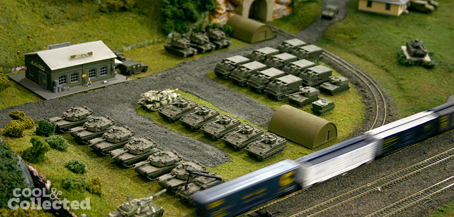 Greenberg's Train and Toy Show