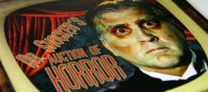 Dr. Shocker's Auction of Horror