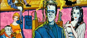 munsters lunch box