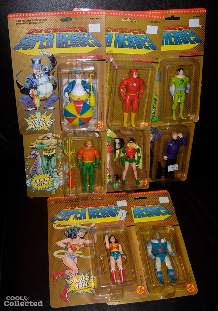 The action figure store is now open!