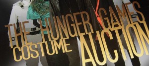 hunger games auction