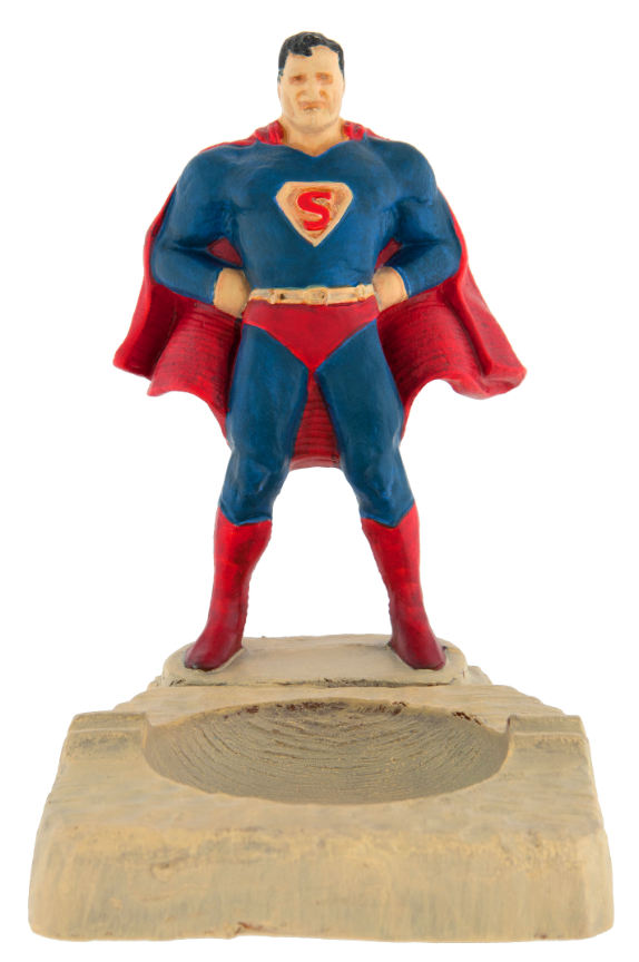 superman-ashtray
