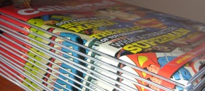 cool and collected magazines stack