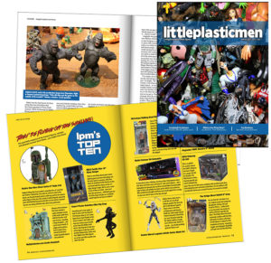 littleplasticmen magazine