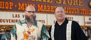 Jason T. Smith and Bryan Goodman, from Thrift Hunters on Spike
