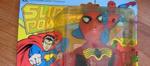super powers spiderman bootleg mexico