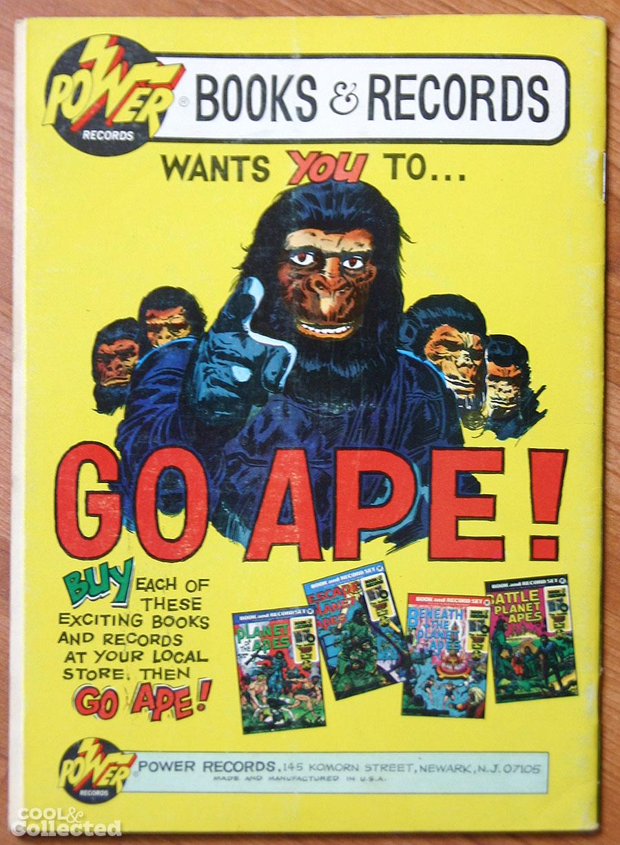 go-ape-power-records