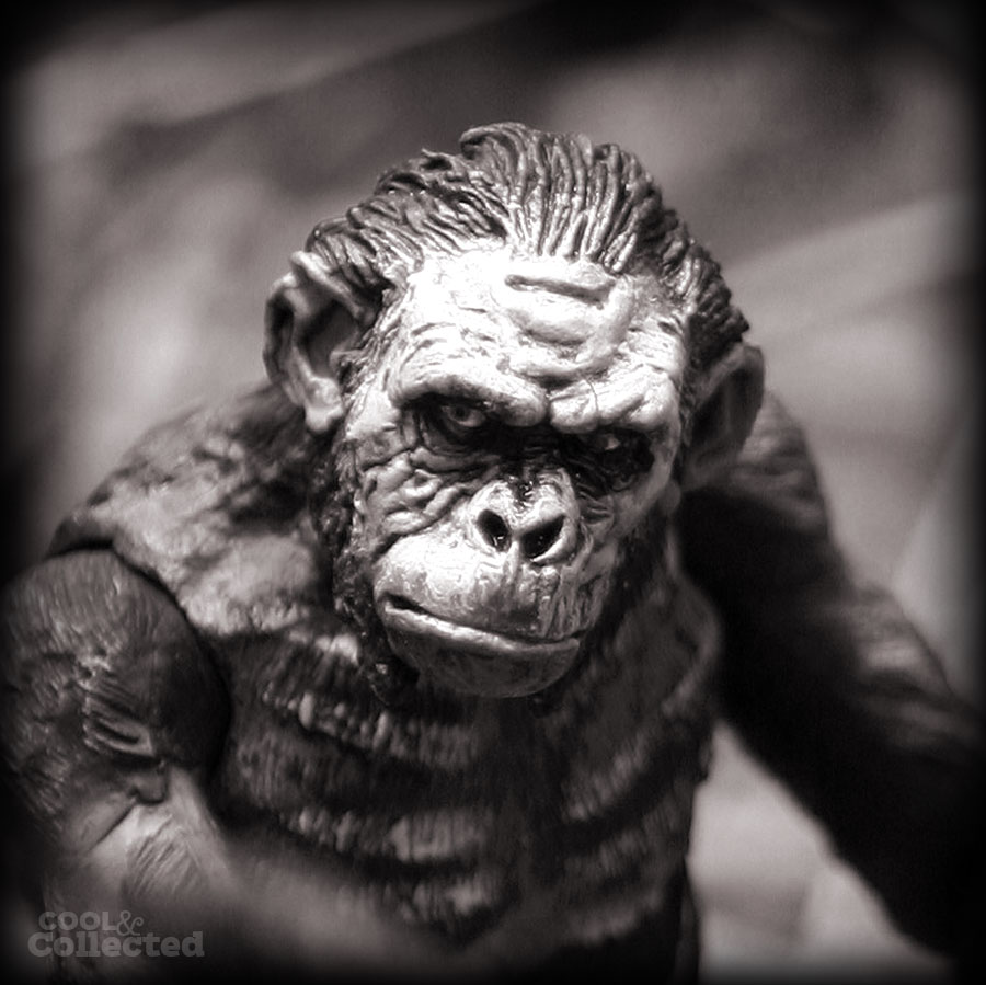neca dawn of the planet of the apes koba