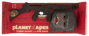 planet of the apes tommy gun