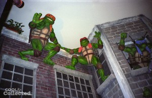 Words & Pictures Museum of Fine Sequential Art -TMNT Teenage Mutant Ninja Turtles