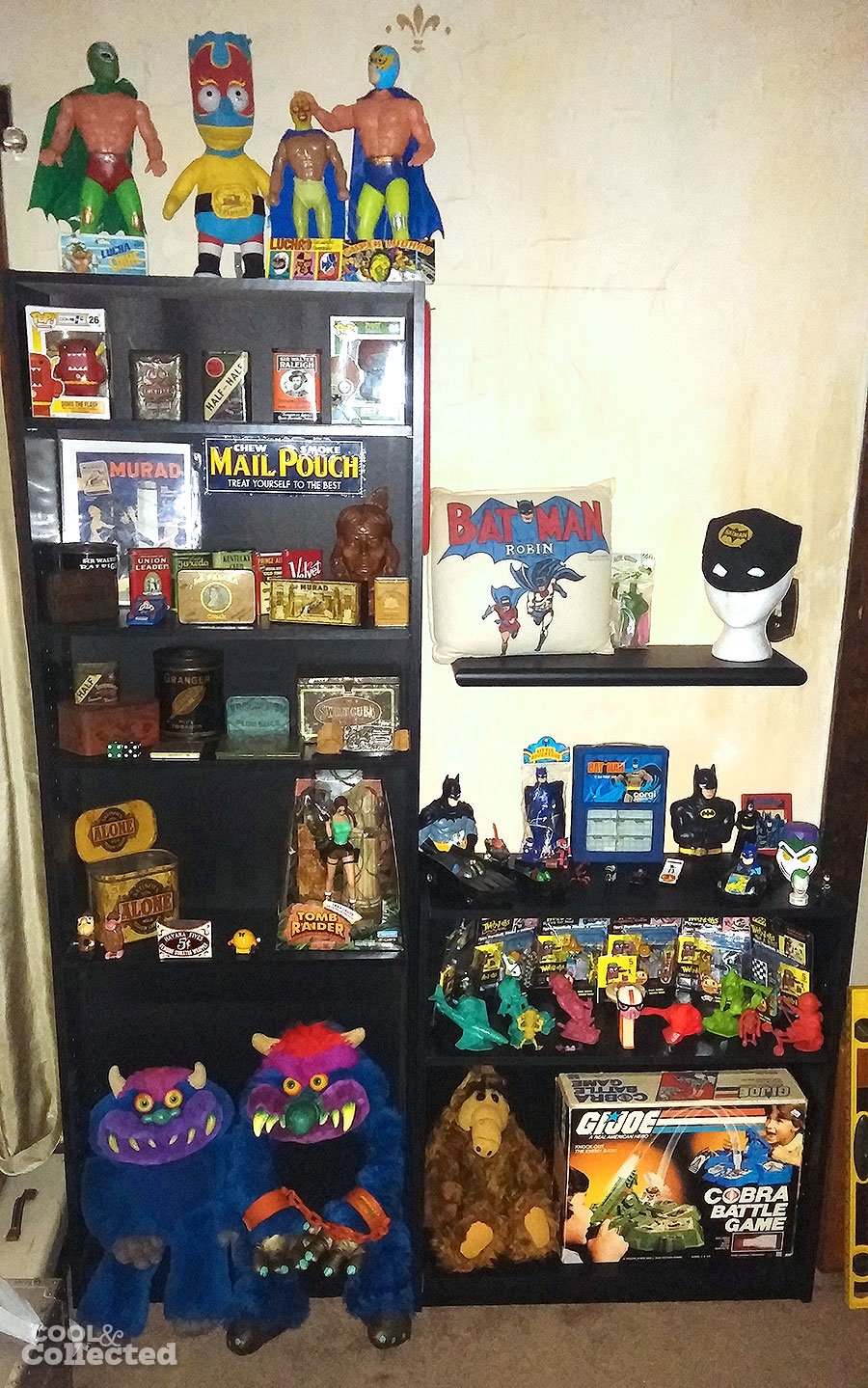 Vintage Toy Collection