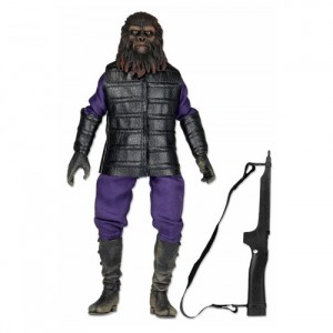 neca gorilla soldier mego-like retro action figure