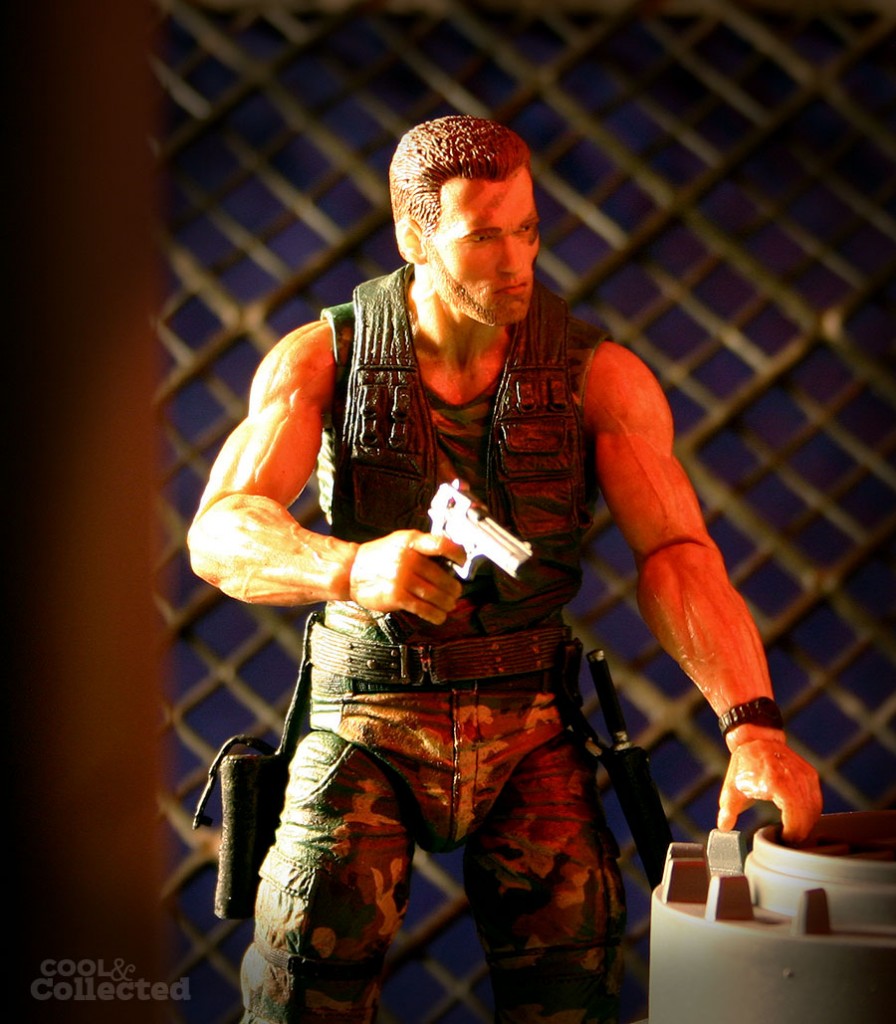 Action Figure Photography — new lighting setup!