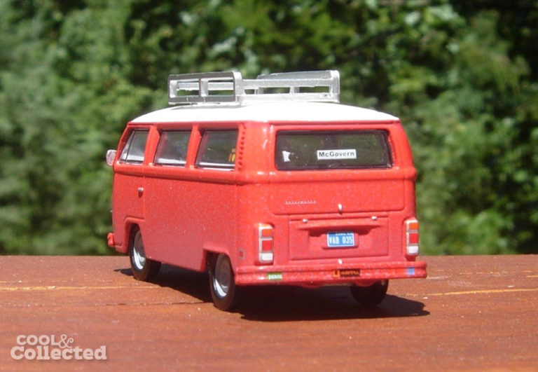 If you build it, I will buy it — Field of Dreams VW Van