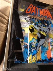 broken batman frame
