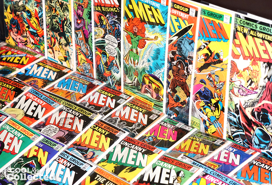 vintage-xmen-comic-book-collection - 1 (1)