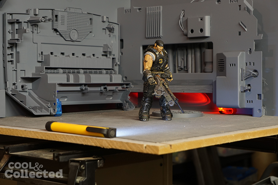 DIY: Make a backdrop for better action figure photography