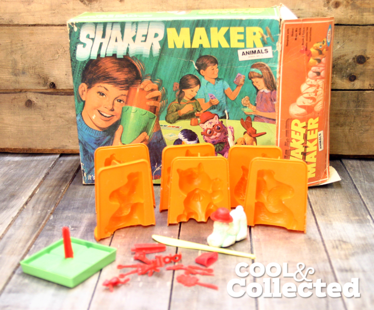 Shake yer Money Maker!